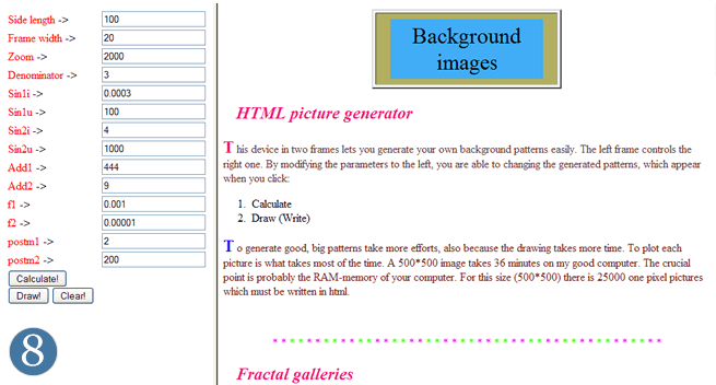 Background Generator