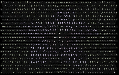 Typography Art