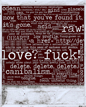 Typography Art