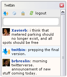 Twitter Firefox Extension