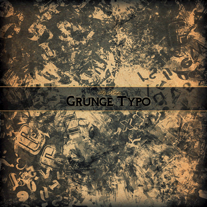 Typography Brushes