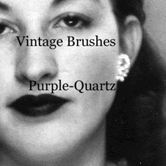 Collection of Vintage Brushes