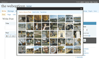 Wordpress Flickr Plugin
