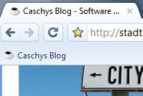 Google Chrome Extensions, Hacks and Tools