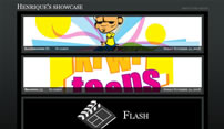 Portfolio Showcase