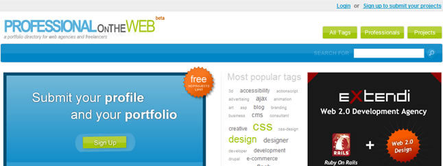 Portfolio Showcase