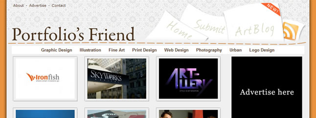 Portfolio Showcase