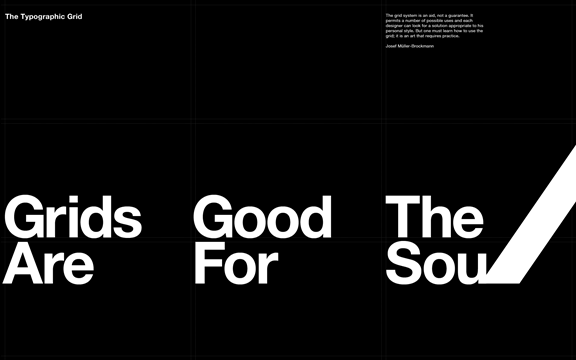 Typography Wallpaper