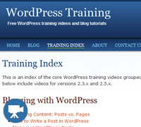 Wordpress Video Collection