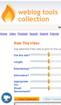 Wordpress Video Collection