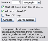 Web Design and Development Extensions