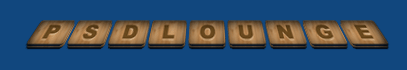 Alternative Logo Text Effect