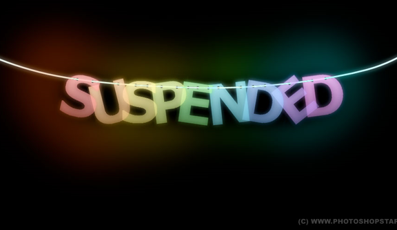 Alternative Logo Text Effect