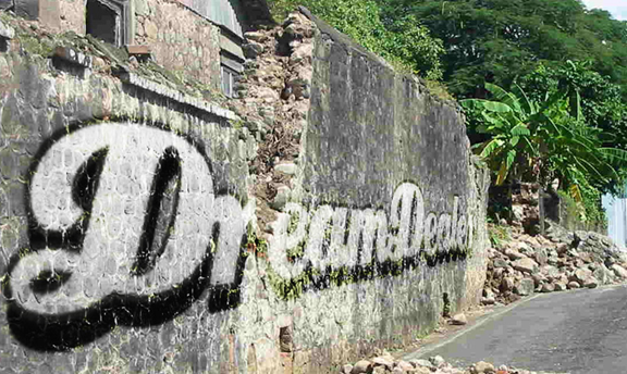 Alternative Logo Text Effect