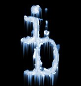 Alternative Logo Text Effect