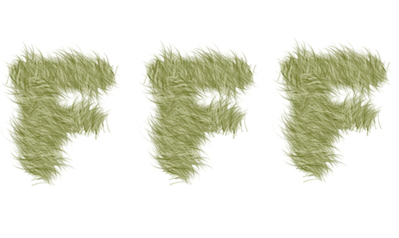 Alternative Logo Text Effect
