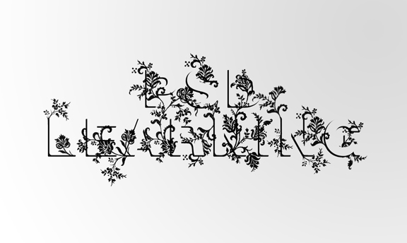 Alternative Logo Text Effect