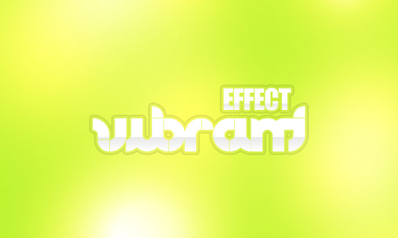 Alternative Logo Text Effect
