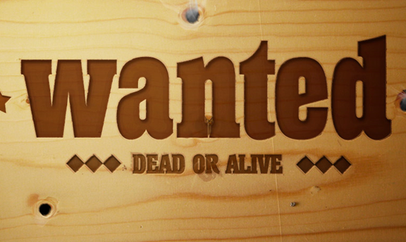 Alternative Logo Text Effect