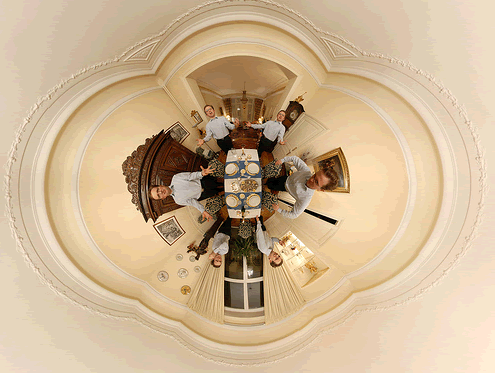Amazing Examples of Conformal Photography