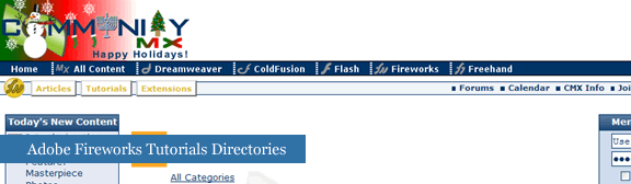 Fireworks Resource