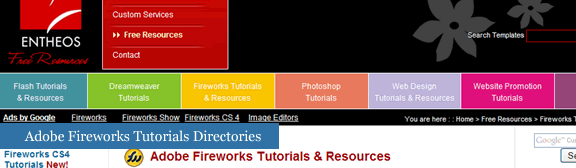 Fireworks Resource