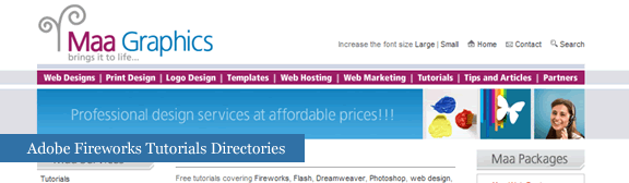 Fireworks Resource
