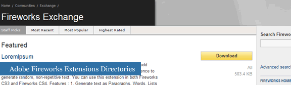 Fireworks Resource