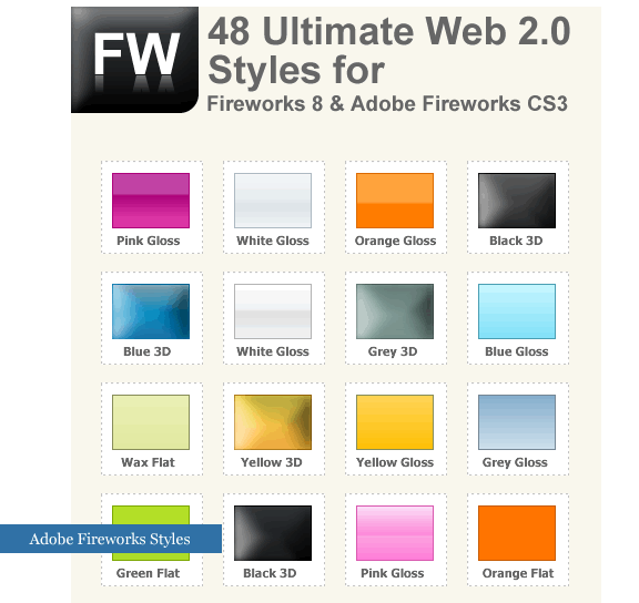 Fireworks Resource