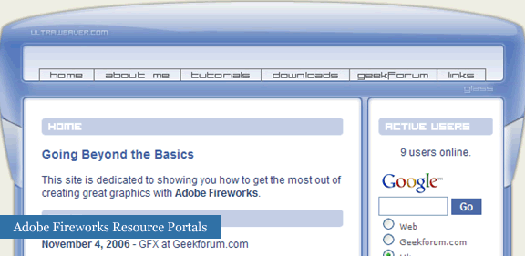 Fireworks Resource