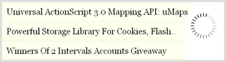 Amazing jQuery Plugins