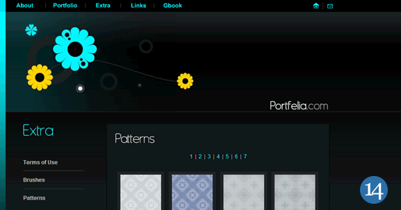 Background and Patterns Resources