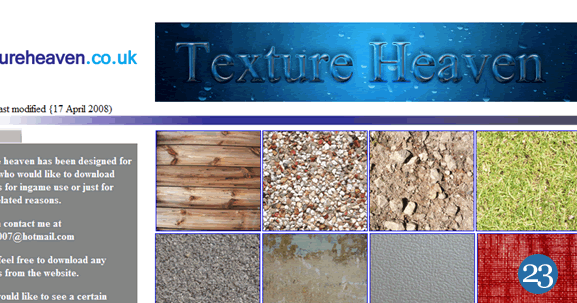 Background and Patterns Resources