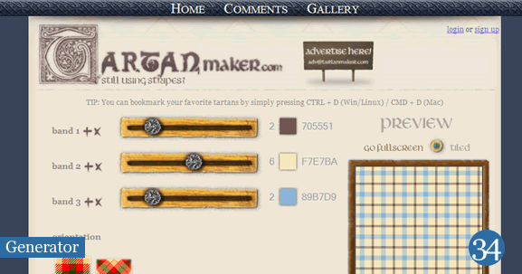 Background Generator