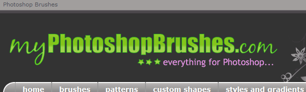 Free Photoshop Resources