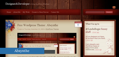 30 Amazing and Versatile Wordpress 2.7 Themes