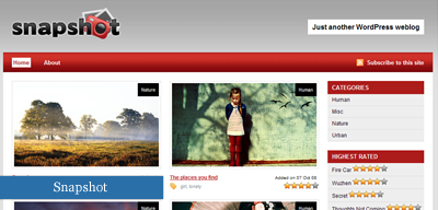 30 Amazing and Versatile Wordpress 2.7 Themes