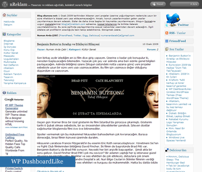 30 Amazing and Versatile Wordpress 2.7 Themes