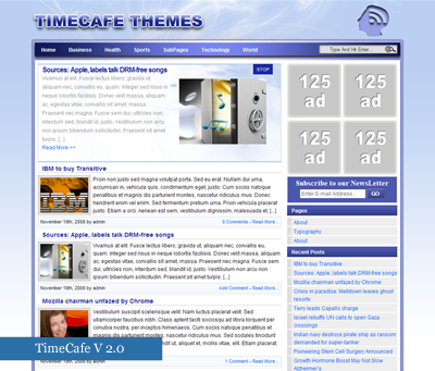 30 Amazing and Versatile Wordpress 2.7 Themes
