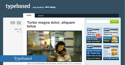 30 Amazing and Versatile Wordpress 2.7 Themes