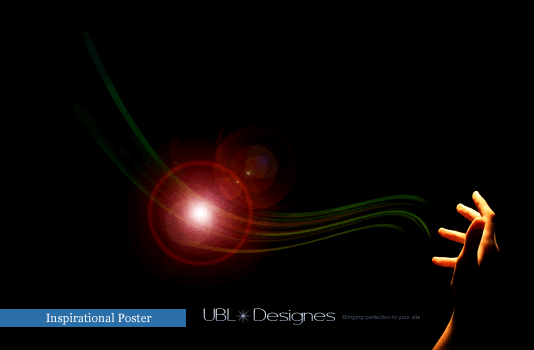 Poster Photoshop Tutorial