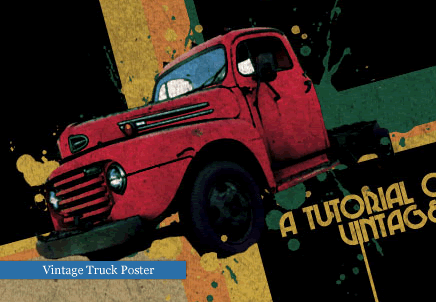 Poster Photoshop Tutorial