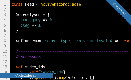 WP Code Plugin Screenshot