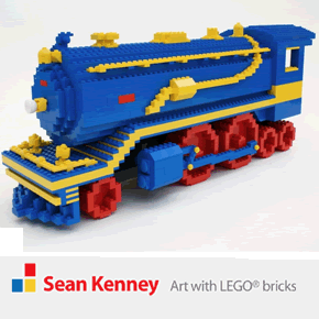 Lego Inspiration and Creativity