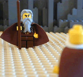 Lego Inspiration and Creativity