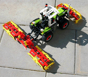 Lego Inspiration and Creativity