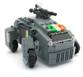 Lego Inspiration and Creativity