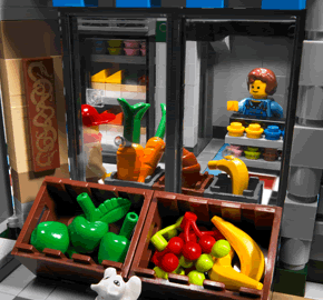 Lego Inspiration and Creativity