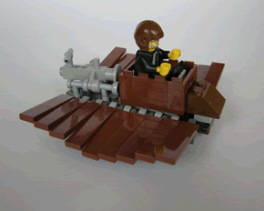 Lego Inspiration and Creativity