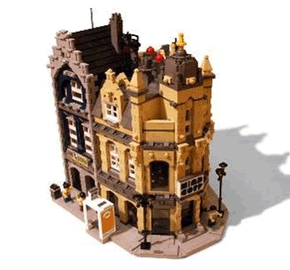 Lego Inspiration and Creativity